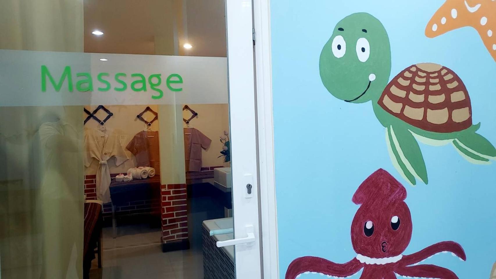 منتجع سيساوان بيتش، باتايا نا جومتين المظهر الخارجي الصورة